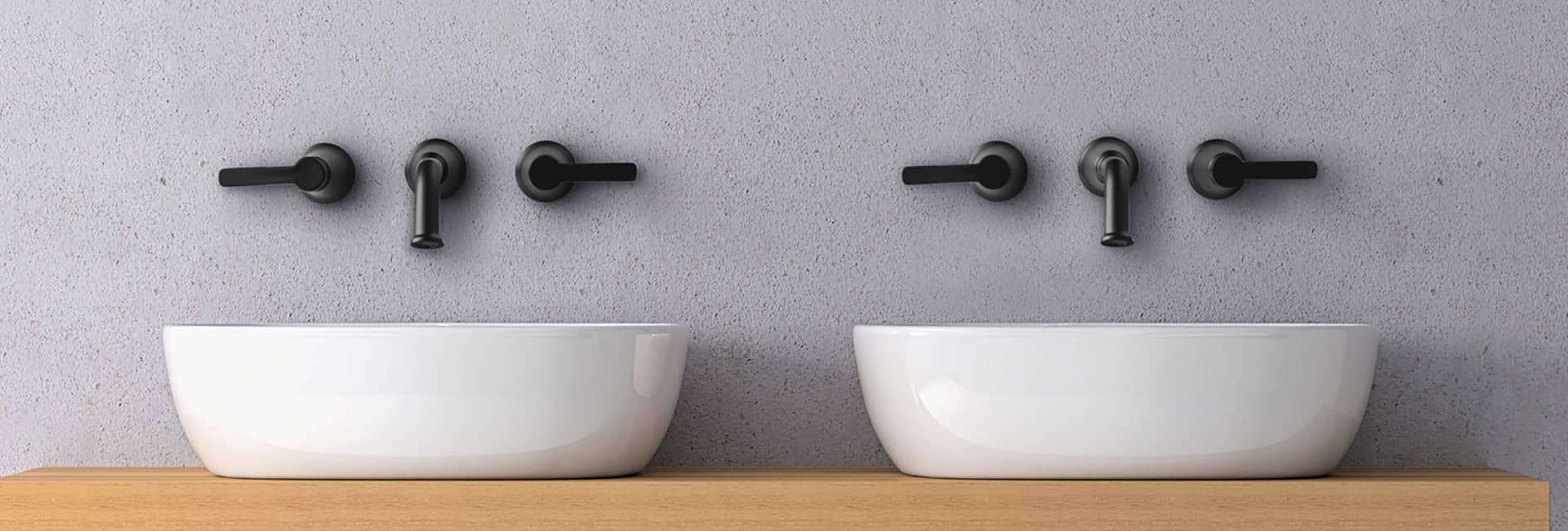 Vessel Sink Faucets